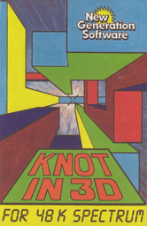 Knot in 3D