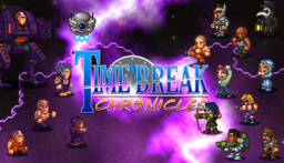 Guardians of Time: The Chronicles of Chronos