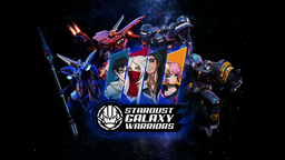 Stardust Galaxy Warriors