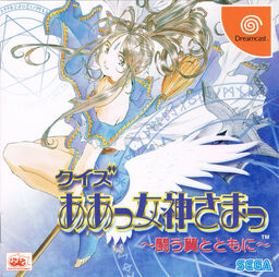 Quiz Aammegami-Sama Tatakau Tsubasa to Tomoni