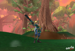 Grand Fantasia: Return to Wonderland
