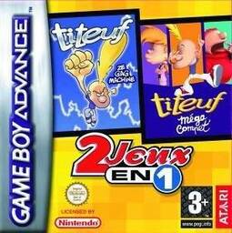 Titeuf: Mega Compet