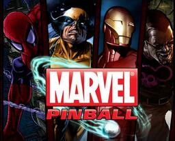 Pinball FX3 - Marvel Pinball: Marvel Legends
