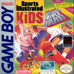Sports Illustrated for Kids: The Ultimate Triple Dare!