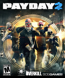 Payday 2: Gage Ninja Pack