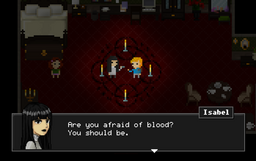 Luci: Horror Story