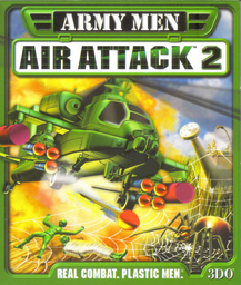 Army Men: Air Attack 2