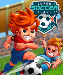 Super Soccer Blast: America vs Europe