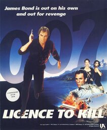 007: Licence to Kill