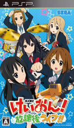 K-ON! Ho-kago Live!!