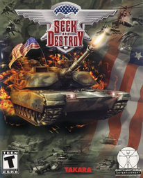 Seek & Destroy