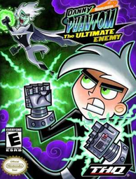 Nickelodeon Danny Phantom: The Ultimate Enemy