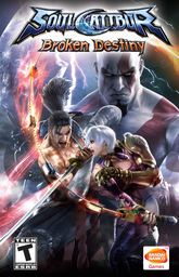 SoulCalibur: Broken Destiny
