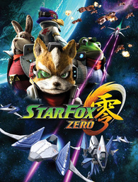 Star Fox Zero Double Pack