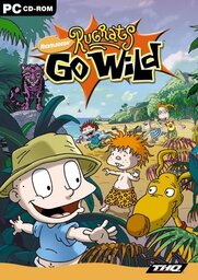 Rugrats Go Wild Double Pack