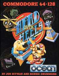 Head Over Heels (1987)