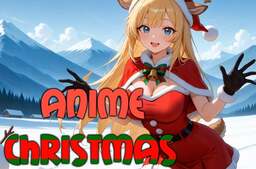 Anime Christmas Uni