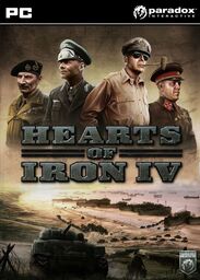 Hearts of Iron IV: Death or Dishonor