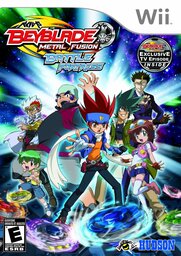 Beyblade: Metal Fusion – Battle Fortress