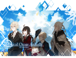Magical Otoge Iris