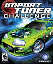 Import Tuner Challenge[note 26]