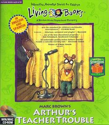 Arthur's Teacher Trouble