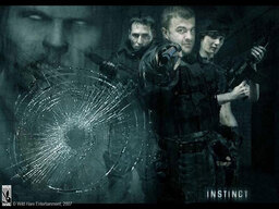 COMBAT INSTINCT