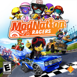 Pinball Heroes: ModNation Racers