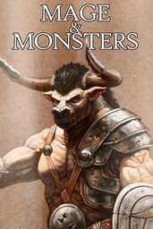 Mage and Monsters II