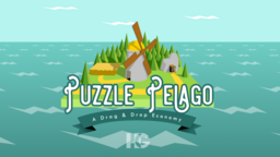 Puzzle Pelago - A Drag &amp; Drop Economy