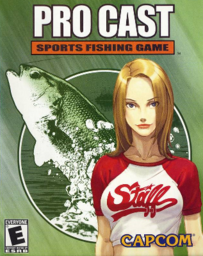 Pro Cast Sports Fishing - Lakemasters: Bass Fishing Game