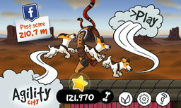 Agility Game