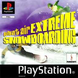 Zap! Snowboarding Trix '98