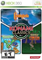 Konami Classics Vol. 2