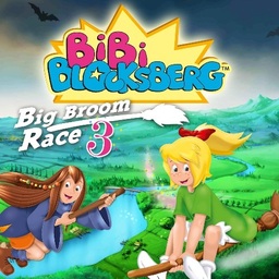 Bibi Blocksberg - Big Broom Race 4