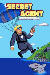 Dirk Dashing: Secret Agent! Special Edition