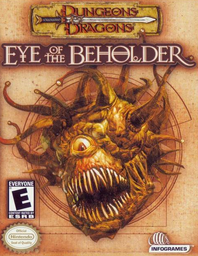 Advanced Dungeons & Dragons: Eye of the Beholder