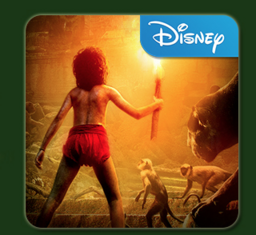 The Jungle Book: A Story Painting Adventure