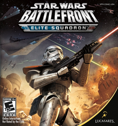 Star Wars Battlefront: Elite Squadron