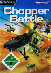 Chopper Battle New Horizon