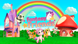 Fantasy Friends: Under The Sea
