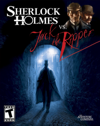 Sherlock Holmes versus Jack the Ripper