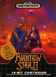 Phantasy Star Online 2