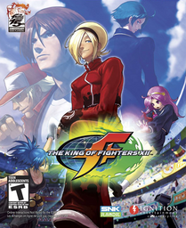 King of Fighters XII