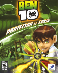 Ben 10: Protector of Earth (2007)