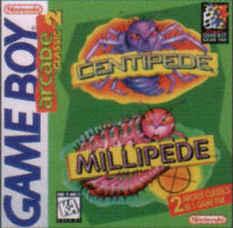 Arcade Classic No. 2: Centipede / Millipede