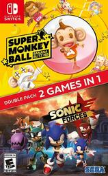 Sega Fun Pack: Sonic and the Secret Rings / Super Monkey Ball: Banana Blitz