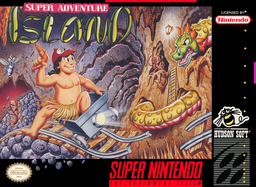 Super Adventure Island