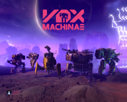Vox Machinae