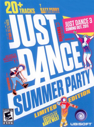 Just Dance 2: Extra Songs